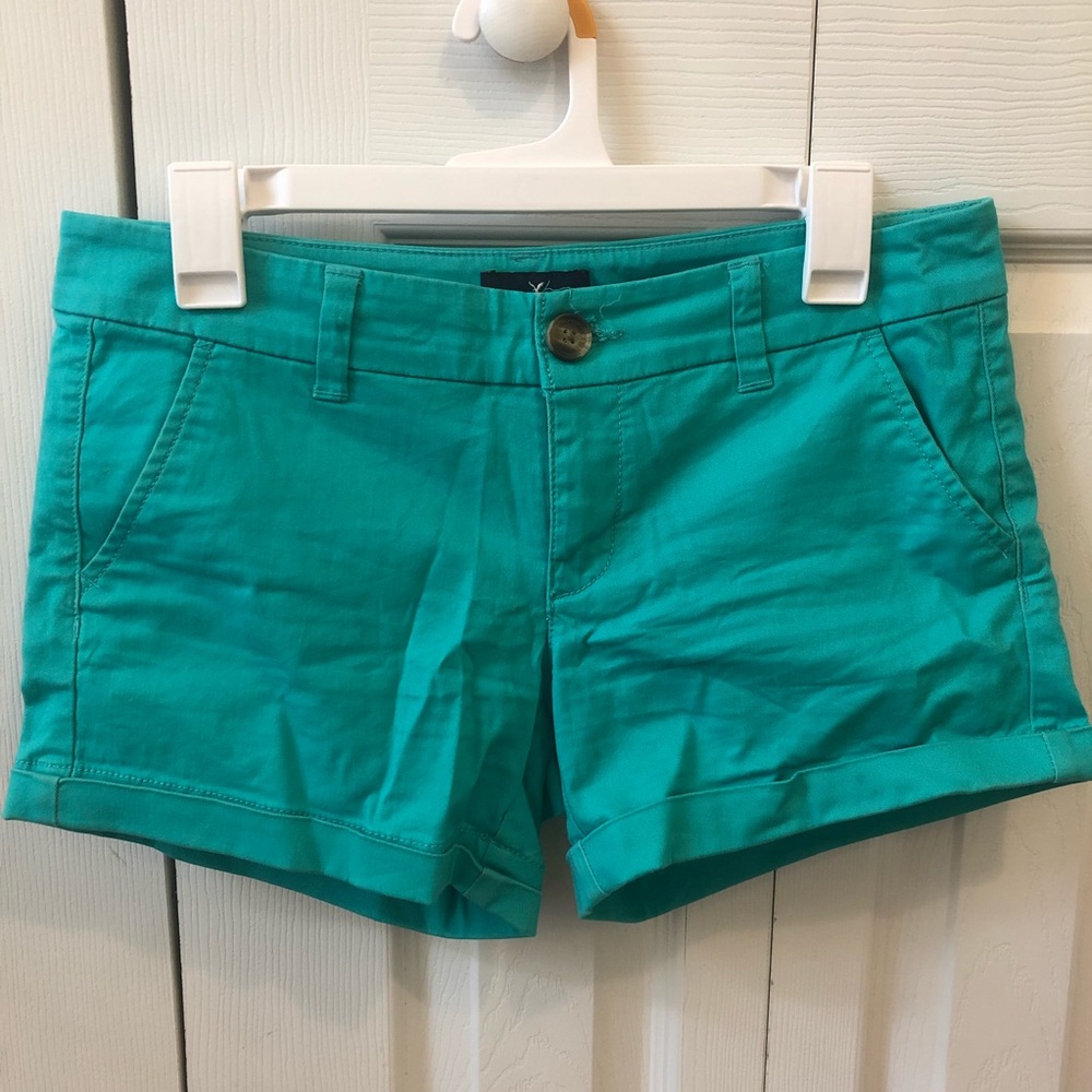 AE Midi Chino Shorts